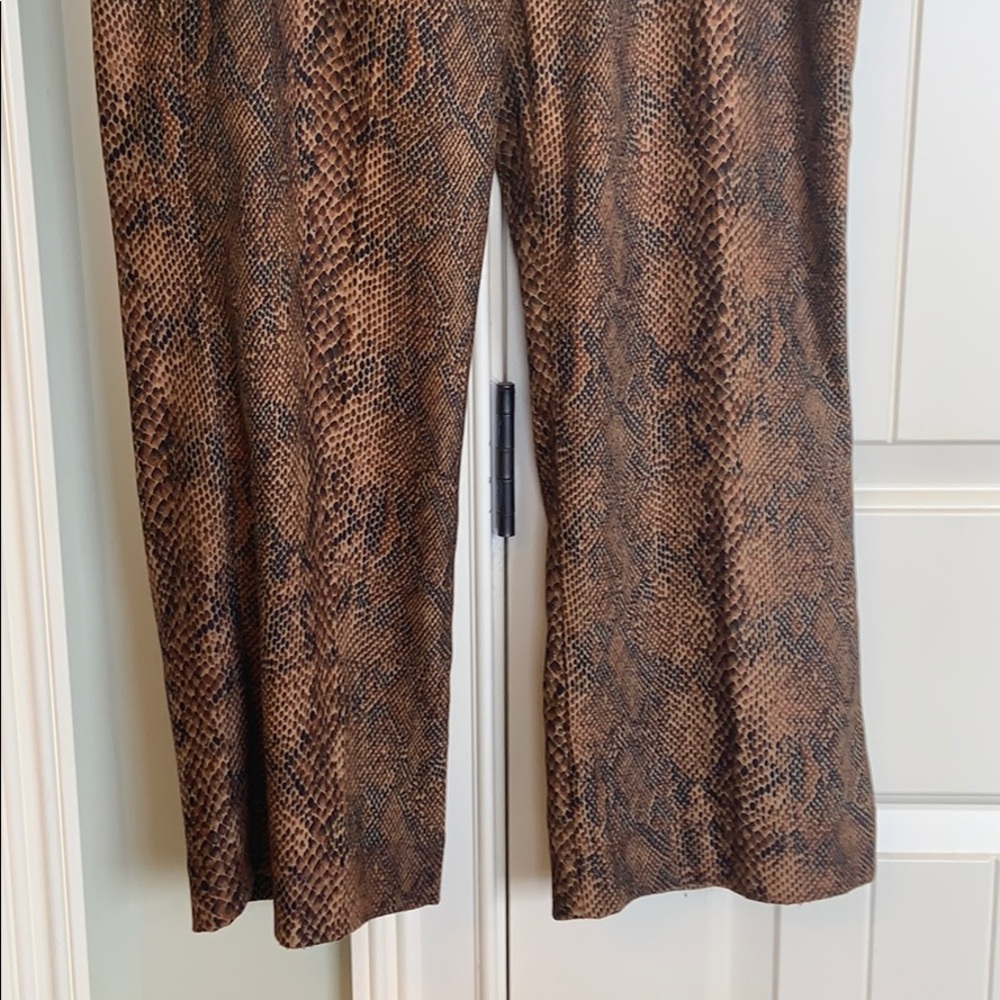 Sexy python print pants - Picture 2 of 2
